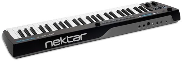 Nektar Impact GXP49 USB MIDI Keyboard Controller, 49-Key, New, View