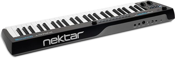 Nektar Impact GXP49 USB MIDI Keyboard Controller, 49-Key, New, Action Position Back