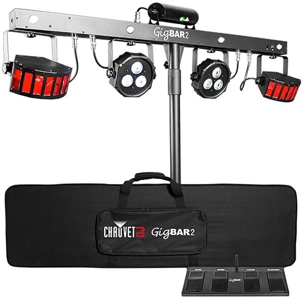 Chauvet DJ GigBar 2 Lighting System, Single, Main