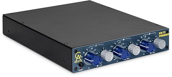 Golden Age Project EQ-73 Premier Neve-Style Equalizer, New, view