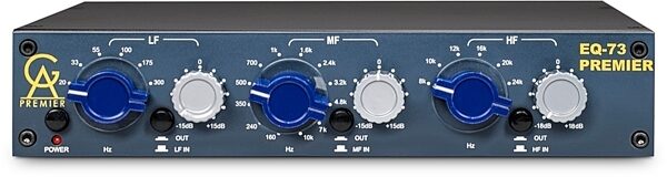 Golden Age Project EQ-73 Premier Neve-Style Equalizer, New, main
