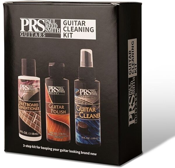 PRS Paul Reed Smith Guitar Care Bundle, New, Main