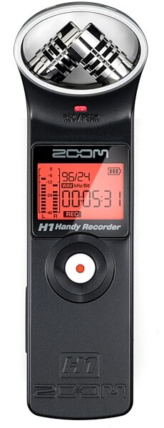Zoom H1 Portable Digital Recorder, Main