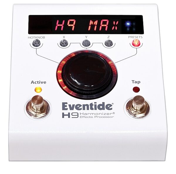 Eventide H9 Max Harmonizer Multi-Effects Pedal, New, Main