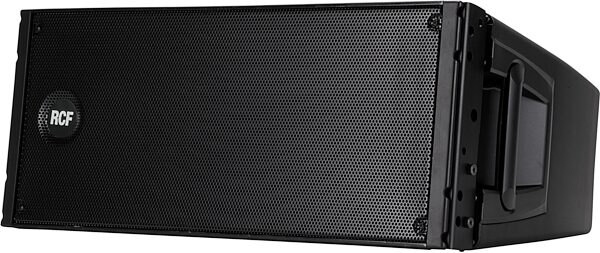 RCF HDL 20-A Dual 10" Active Powered Line Array Module, New, Action Position Side
