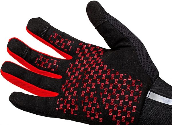Hosa HGG-100 A/V Work Gloves, Extra Large, Detail Side