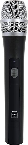 Galaxy Audio VESR/H18 VHF Wireless Handheld Microphone System, Microphone