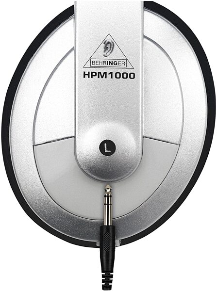Behringer HPM1000 Headphones, Closeup