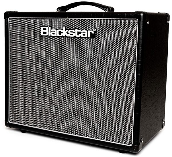 Blackstar HT20R MkII Guitar Combo Amplifier with Reverb (20 Watts, 1x12"), Black, ve