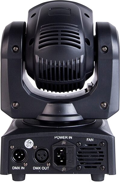 ColorKey Mover Halo Beam QUAD MKII Light, New, Action Position Back