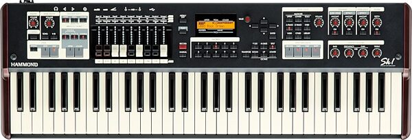 Hammond SK-1 Keyboard Organ, 61-Key, Main