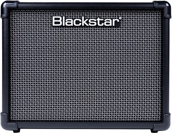 Blackstar ID:CORE V3 Stereo 10 Digital Amplifier (2x3", 10 Watts), New, Action Position Back