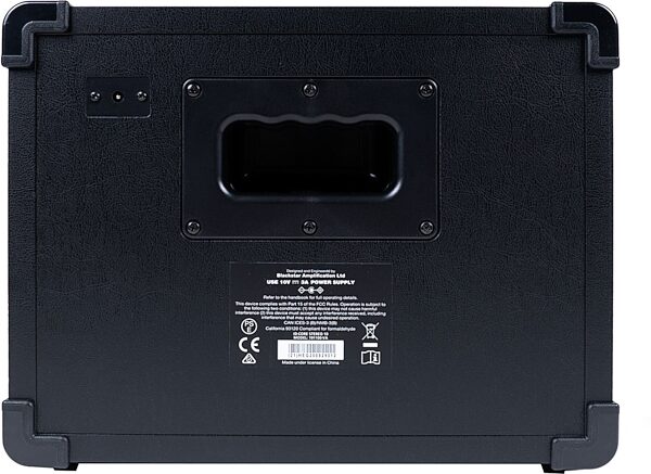 Blackstar ID:CORE V3 Stereo 10 Digital Amplifier (2x3", 10 Watts), New, Action Position Back