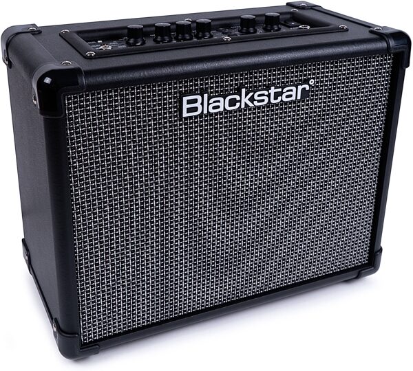 Blackstar ID:CORE V3 Stereo 20 Digital Amplifier (2x5", 20 Watts), New, Action Position Back