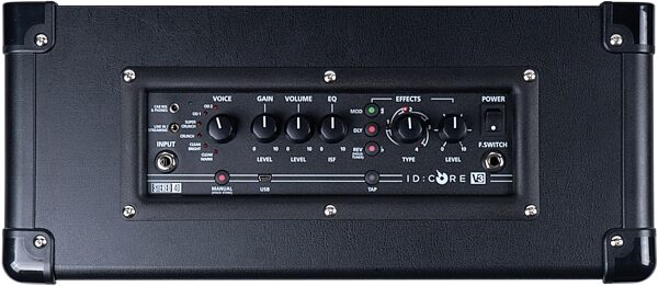 Blackstar ID:CORE V3 Stereo 40 Digital Amplifier (40 Watts), New, Action Position Back