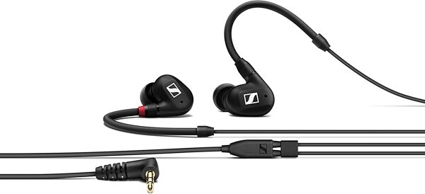 Sennheiser IE 100 PRO Dynamic In-Ear Monitor Headphones, Black, Main