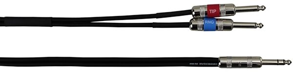 Pro Co IPBQ2Q Insert Cable, 20', view