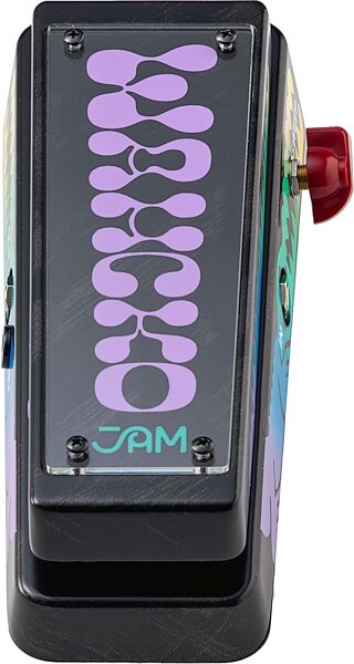 JAM Pedals Wahcko Bass Wah Pedal, New, Action Position Back