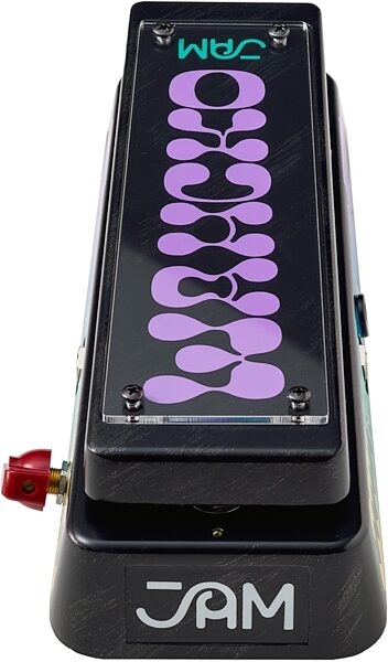 JAM Pedals Wahcko Bass Wah Pedal, New, Action Position Side