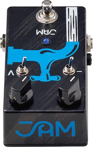 JAM Pedals WaterFall Bass Chorus Pedal, New, Action Position Back