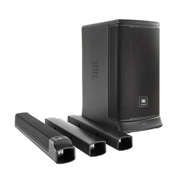 JBL EON ONE MK2 Battery-Powered Linear Array PA System, New, view