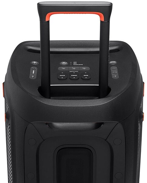 JBL PartyBox 310 Bluetooth Portable Powered PA Speaker (240 Watts), New, Top