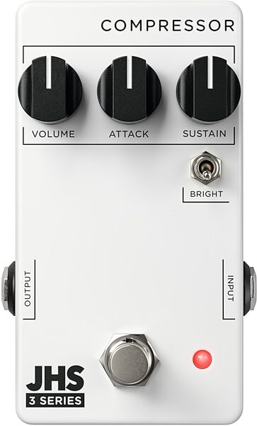 JHS 3 Series Compressor Pedal, New, Action Position Back