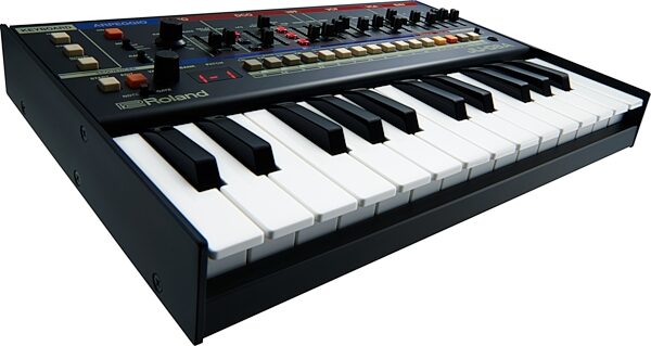 Roland JU-06A Boutique Series Synthesizer, New, Action Position Back