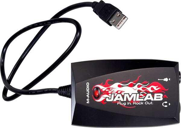 M-Audio JamLab USB Audio Interface, Main