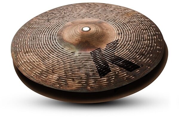 Zildjian K Custom Special Dry Cymbal Pack, New, HiHats