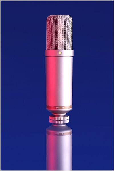 Rode K2 Tube Condenser Microphone, New, Glamour View 1