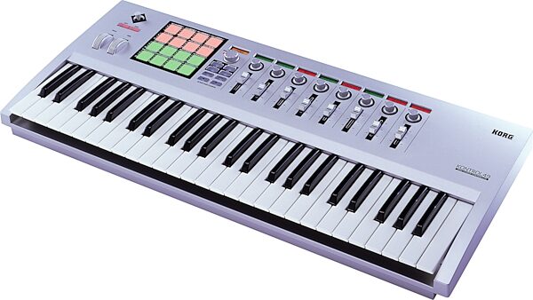 Korg Kontrol49 49-Key MIDI Studio Controller, Main