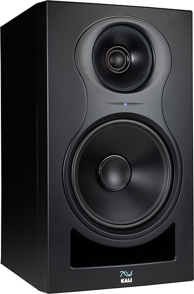 Kali Audio IN-8 3-Way Powered Studio Monitor, 8", Action Position Back