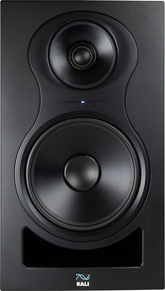 Kali Audio IN-8 3-Way Powered Studio Monitor, 8", Action Position Back