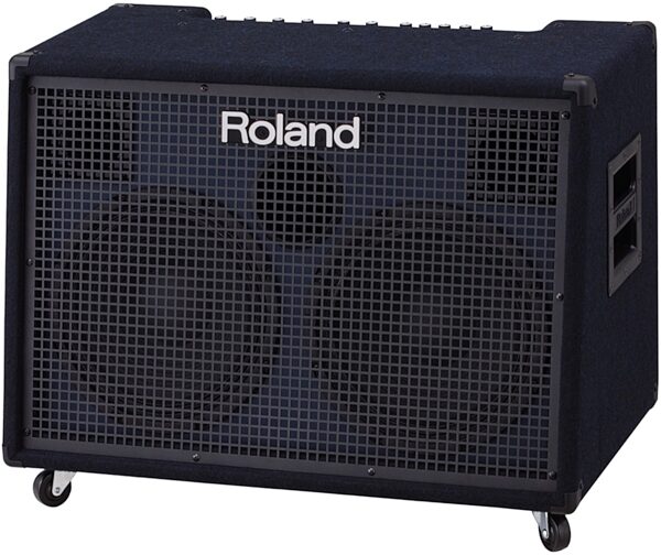 Roland KC-990 Keyboard Amplifier, New, Side