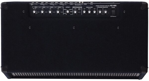 Roland KC-990 Keyboard Amplifier, New, Top