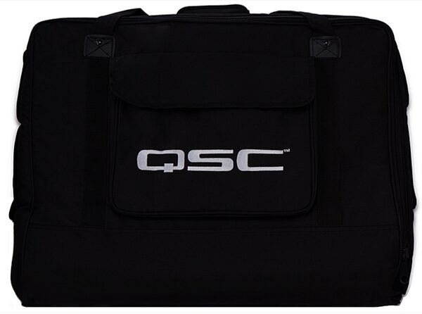 QSC KLA12-TOTE Padded KLA12 Speaker Carry Bag, New, Main