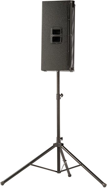 QSC KW152 2-Way Powered Loudspeaker (1000 Watts, 1x15"), New, On Stand 2