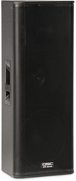 QSC KW153 3-Way Powered Loudspeaker (1000 Watts, 1x15"), New, Main