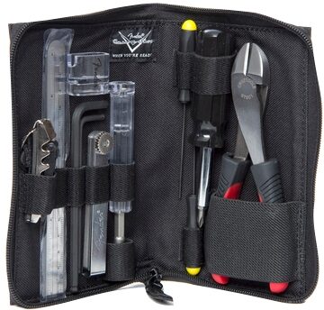 fender guitar tool kit