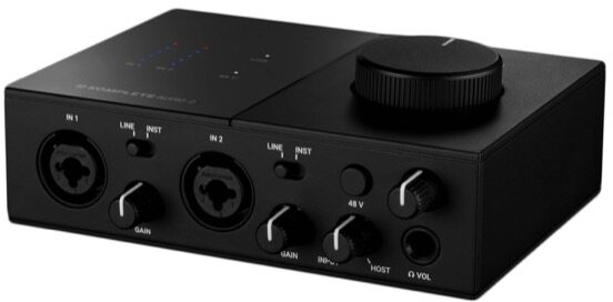 Native Instruments Komplete Audio 2 USB Audio Interface, New, Main