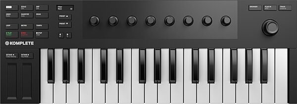 Native Instruments Komplete Kontrol M32 USB MIDI Keyboard, New, Main