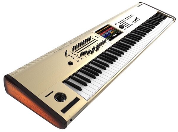 Korg Kronos 8 Music Workstation Keyboard, 88-Key, Alt