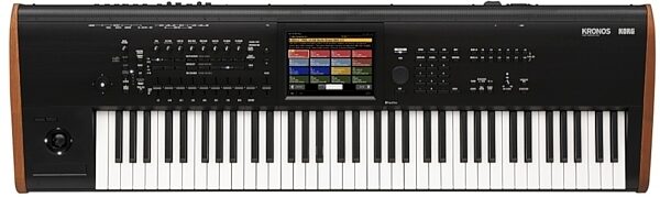 Korg Kronos 7 Music Workstation Keyboard, 73-Key, Warehouse Resealed, Main