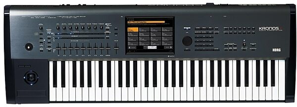 Korg Kronos X 61 Keyboard Synthesizer Workstation 61 Key