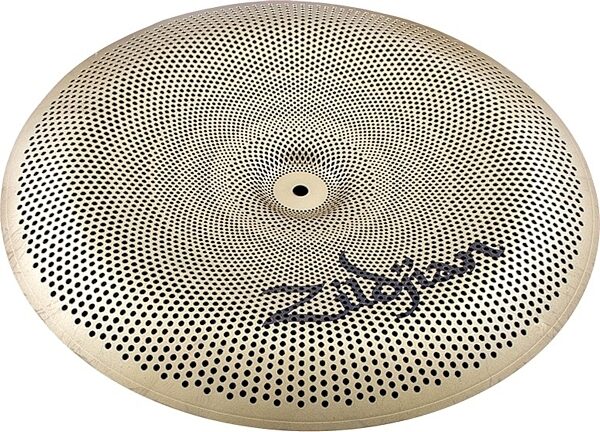 Zildjian L80 Low Volume China Cymbal, 18&quot;, Action Position Back
