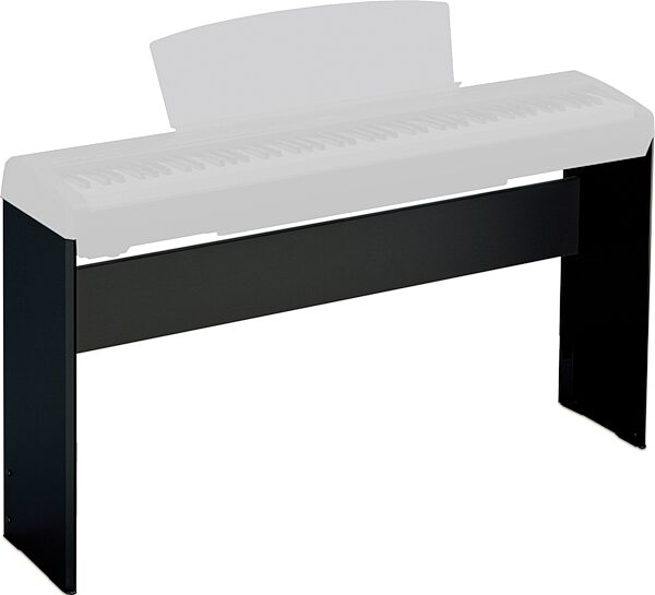 Yamaha L85 Keyboard Stand, Black, Black