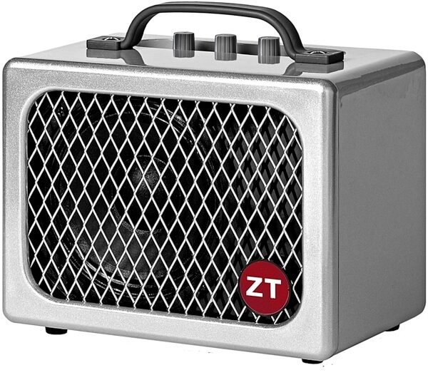 ZT Amplifiers Junior Guitar Combo Amplifier (35 Watts, 1x5"), Angle
