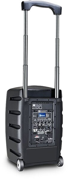 LD Systems RoadBuddy 10 B5 Battery-Powered Portable PA System, New, Back