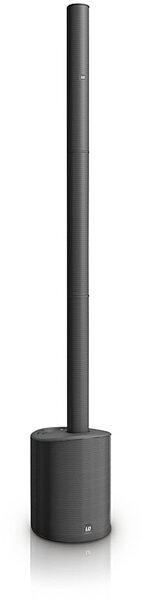 LD Systems Maui 5 Ultra-Portable Column PA System, Black, Main
